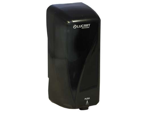 IDENTITY Spray Soap Dispenser (Black)