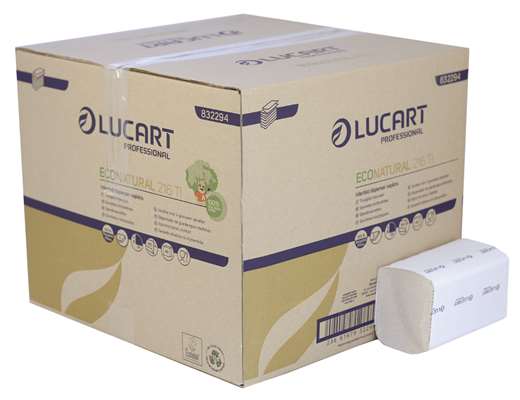 EcoNatural Havana 2 Ply Napkins