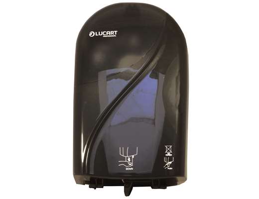 IDENTITY Toilet Tissue Dispenser (Black)