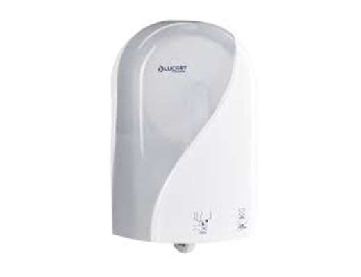 IDENTITY Toilet Tissue Dispenser (White)