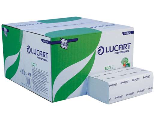 Z-Fold Eco Recycled 2 Ply Hand Towels