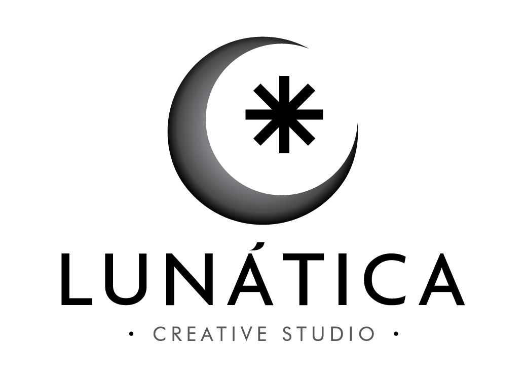 Lunatica creative studio logo