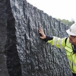 Quality control in Lundhs Quarry