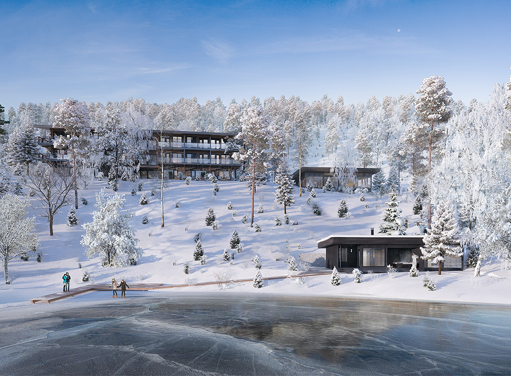 Kurulas resort