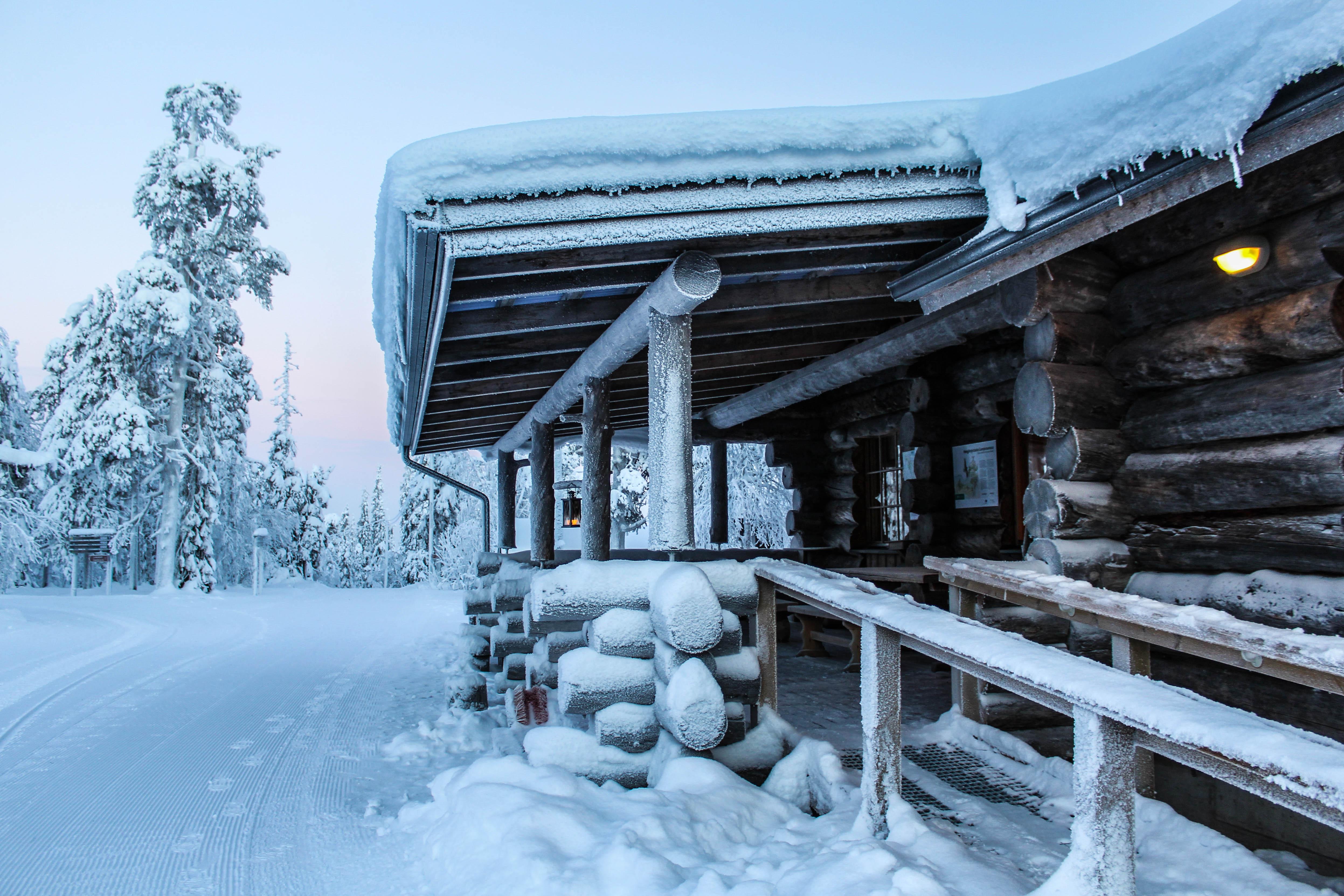 Lampivaaran kahvio