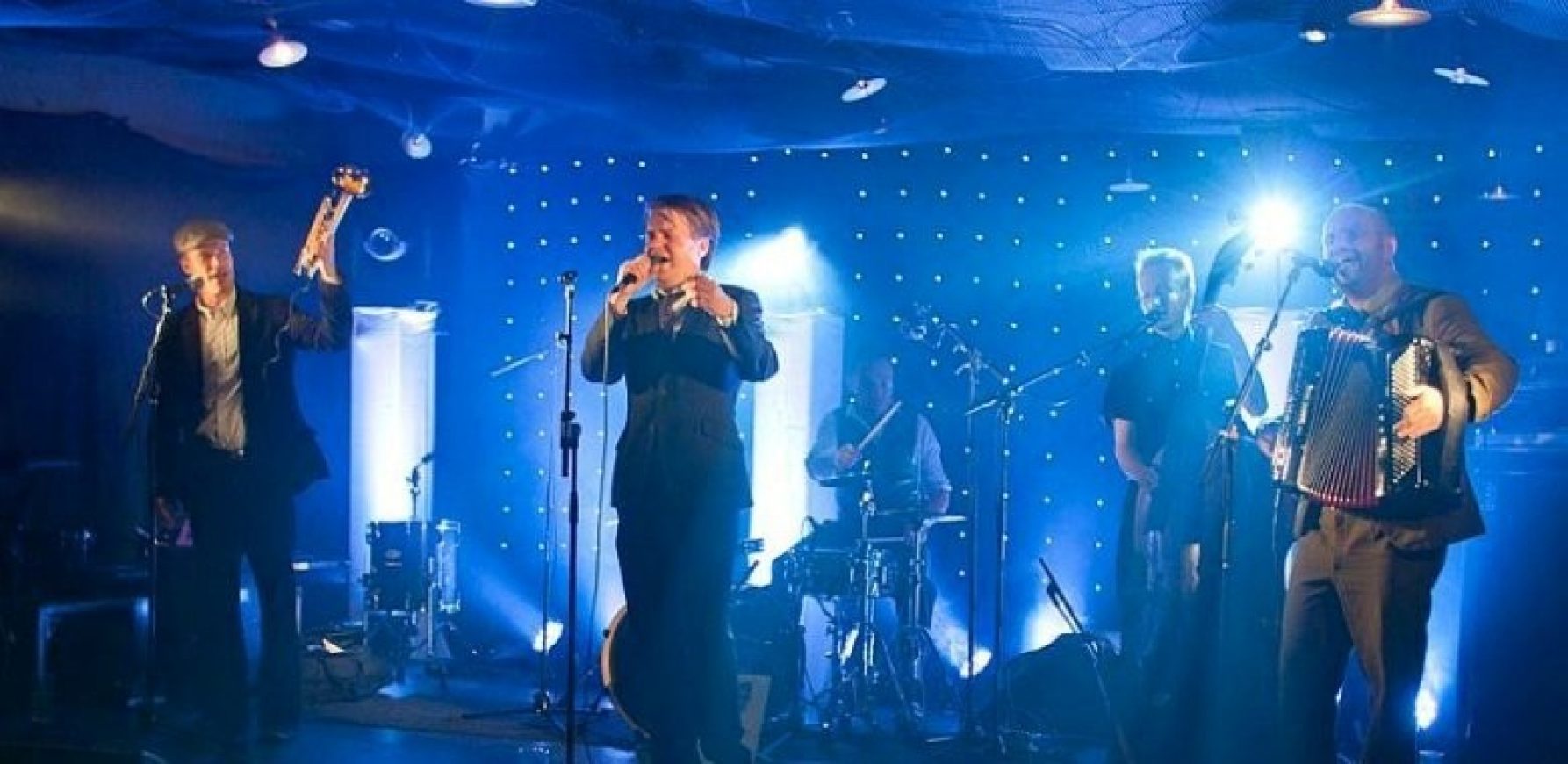 Ruskan tapahtumat ja esiintyjät - Ruska Swing 2016