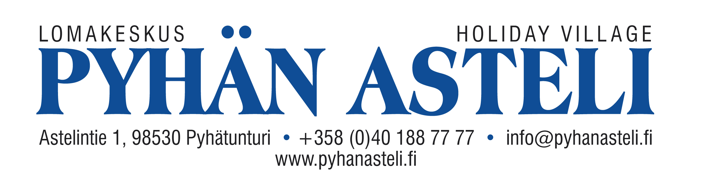 Lomakeskus Pyhän Asteli