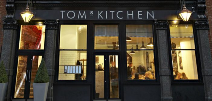 Tom’s Kitchen — Delicious comfort food and fun