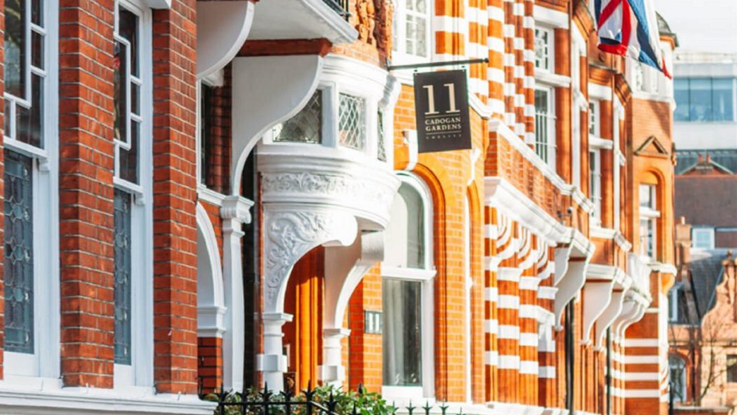 11 Cadogan Gardens Intimate townhouse luxury in Chelsea