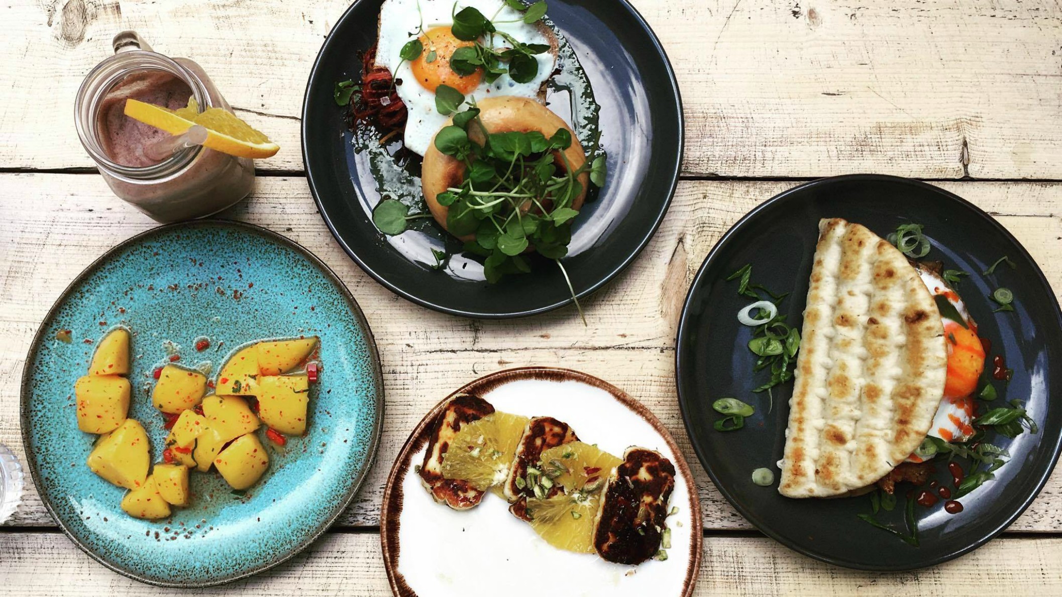 Brunch at Brother Marcus The Fun Art of Breakfast