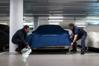 Windrush Car Storage