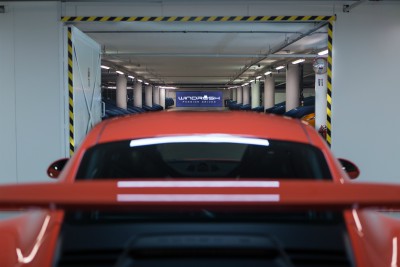 Windrush Car Storage