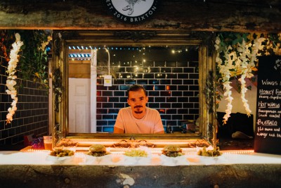 South Pole Saloon