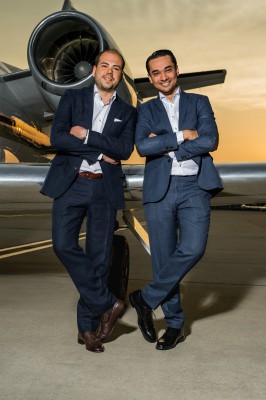 JetClass luxury private jets