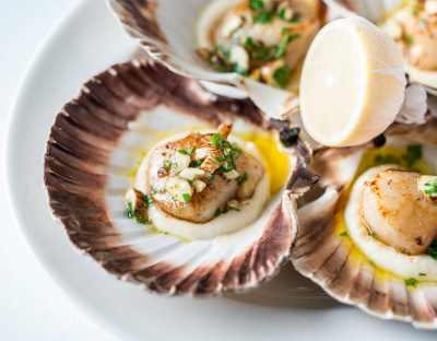 67 Pall Mall great food