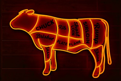 Bar + Block Kings Cross meat selection