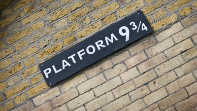 Harry Potter Walking Tour