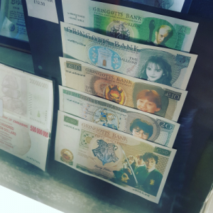Harry Potter Walking Tour