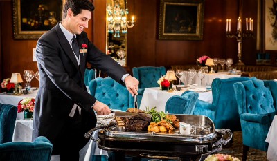 English Grill at The Rubens