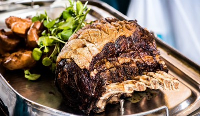 English Grill at The Rubens