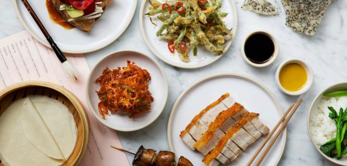 The Foodie – Andrew Wong’s ‘Kym’s’ Comes Calling