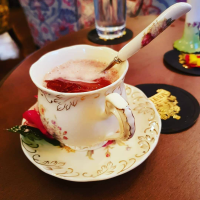 Escape to Another Time at Mr Fogg’s House of Botanicals delightful tea infused cocktails
