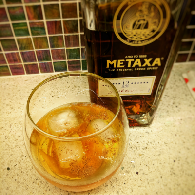 Metaxa Cocktails Pole 2 Pole