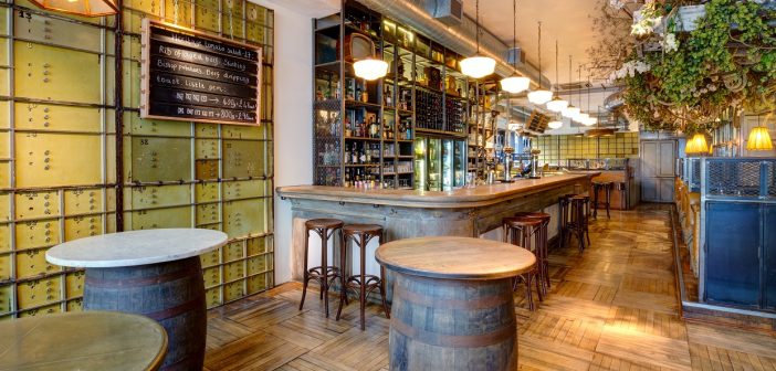 Loyal Tavern Celebrates Burns Night in Bermondsey