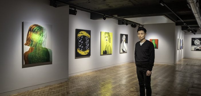 Teiji Hayama is at Unit London