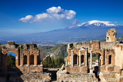 Valley of the Temples