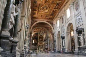 The Cathedral's San Giovanni nave