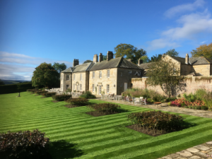 walwick hall grounds