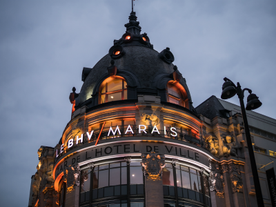 le Marais hotel