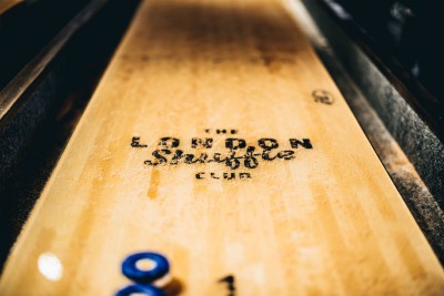 London shuffle club