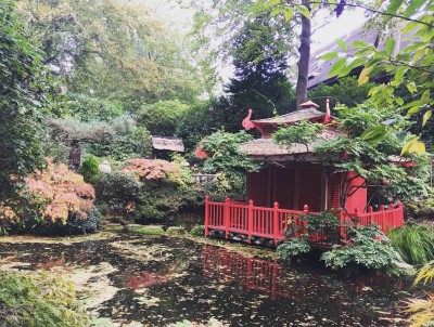 Luxury bournemouth japanese-garden
