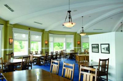 Bigwin Island restaurant