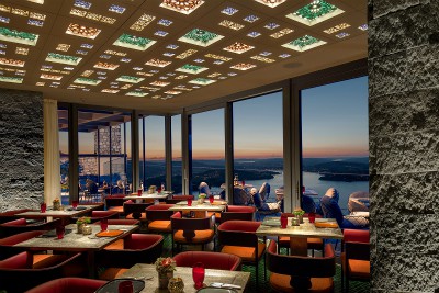 Burgenstock Resort Sharq Oriental & Shisha lounge