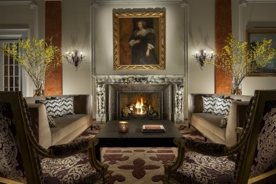 Burgenstock Resort Palace Hotel
