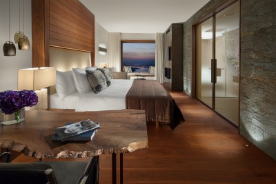 Burgenstock Resort Hotel Suite