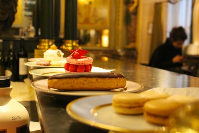 Christmas in Paris