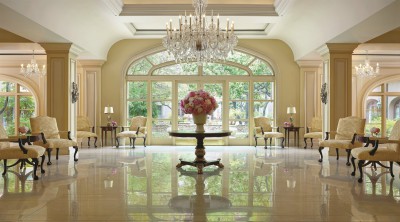 Huntington Langham Hotel