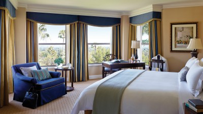 Huntington Langham hotel