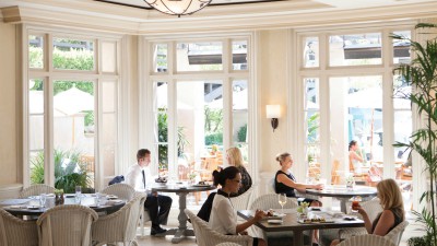 Huntington Langham Hotel