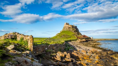 Northumberland castle