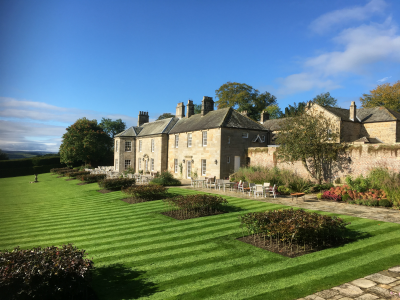 Walwick Hall House and Grounds