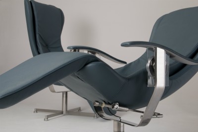 elysium chair close up