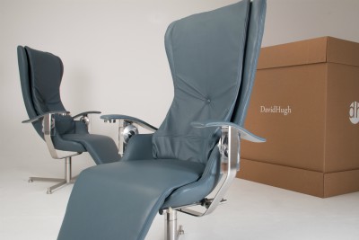 elysium chair with box