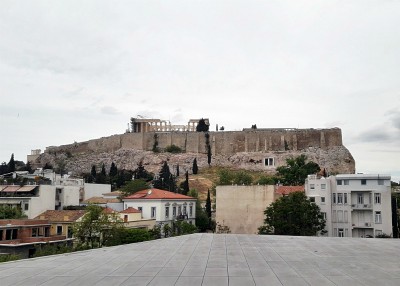 Acropolis Museum Athens