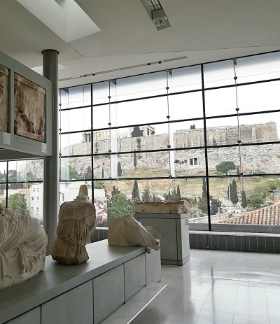Acropolis Museum Athens
