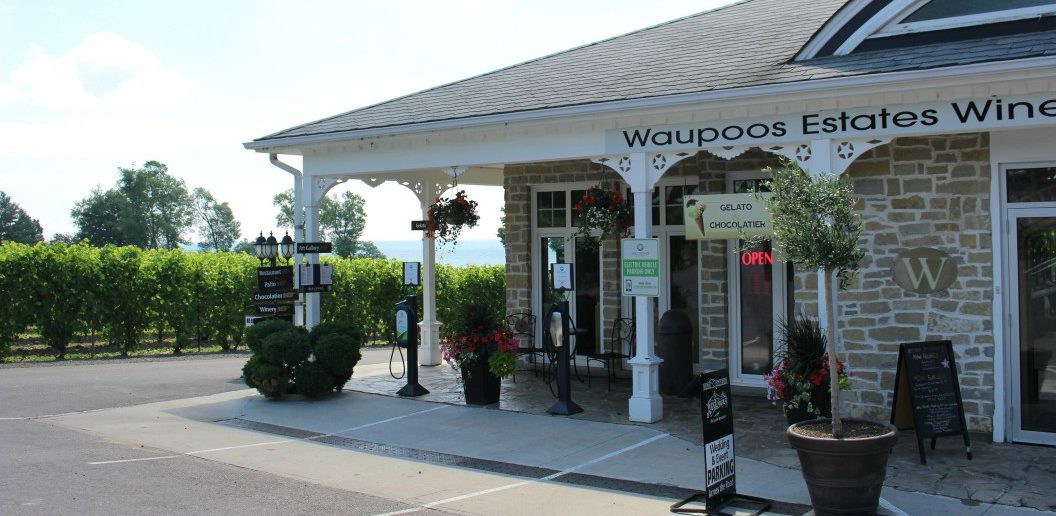 Touring the Top Wineries in Prince Edward County Ontario